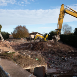 Déblais de Terrain : Préparez le Terrain pour des Projets D'envergure Maizières-lès-Metz